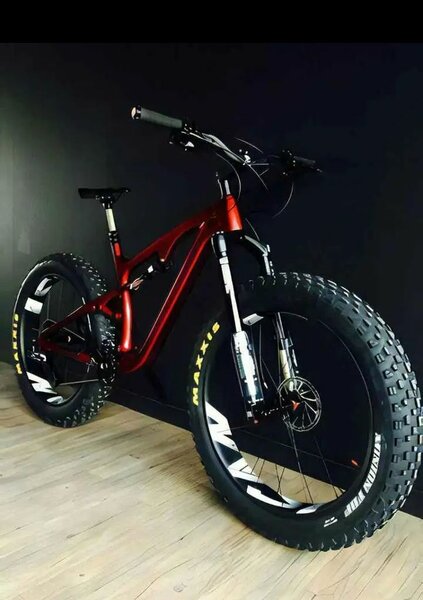 Vélo tout-terrain robuste