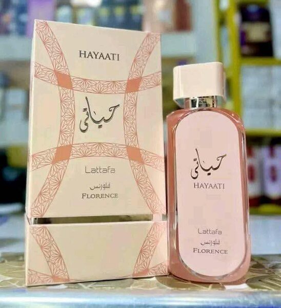 Parfum Hayaati Lattafa