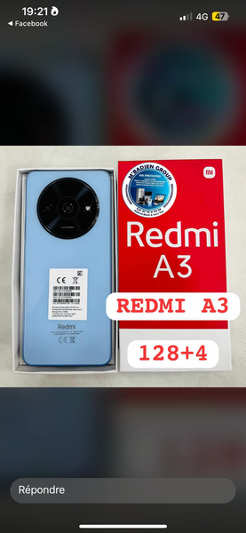 REDMI A3