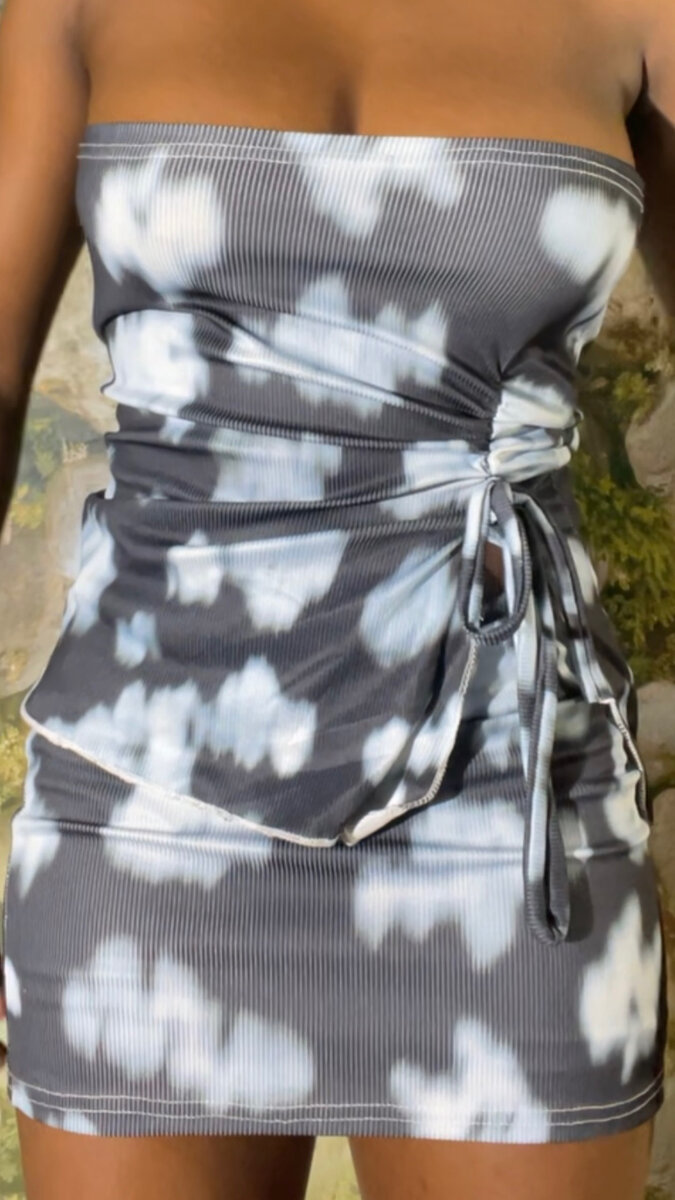 Ensemble bandeau élégante