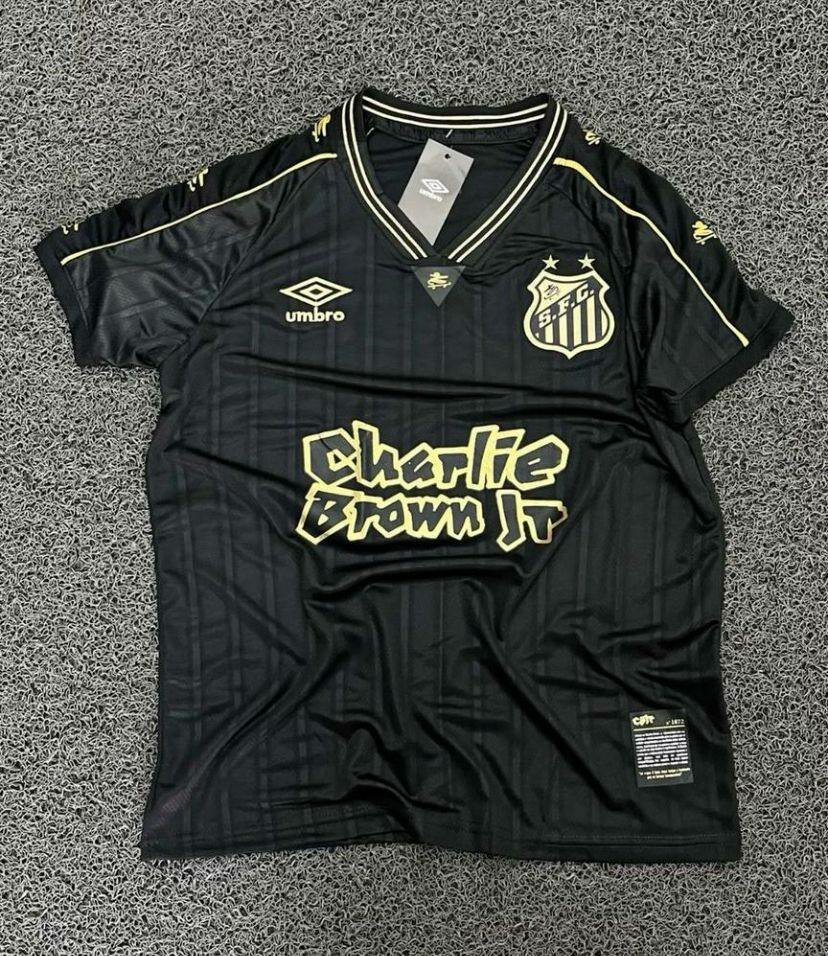 Maillot Santos FC version pro