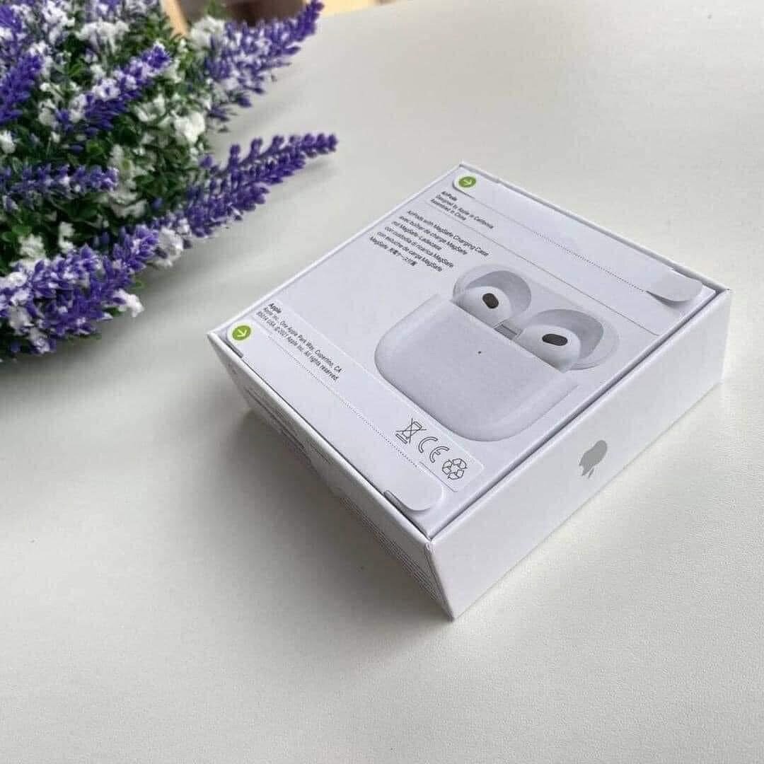 Air Pods Apple(3ème génération)