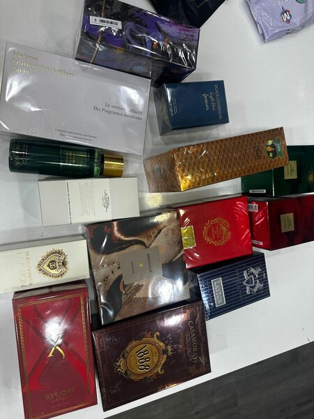 Parfums de Luxe Collection