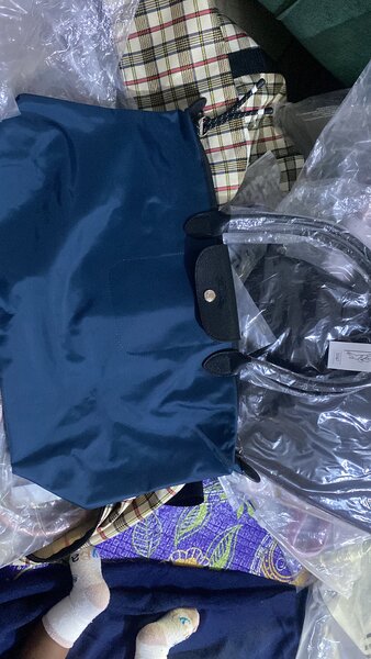 Sacs à main élégants en nylon