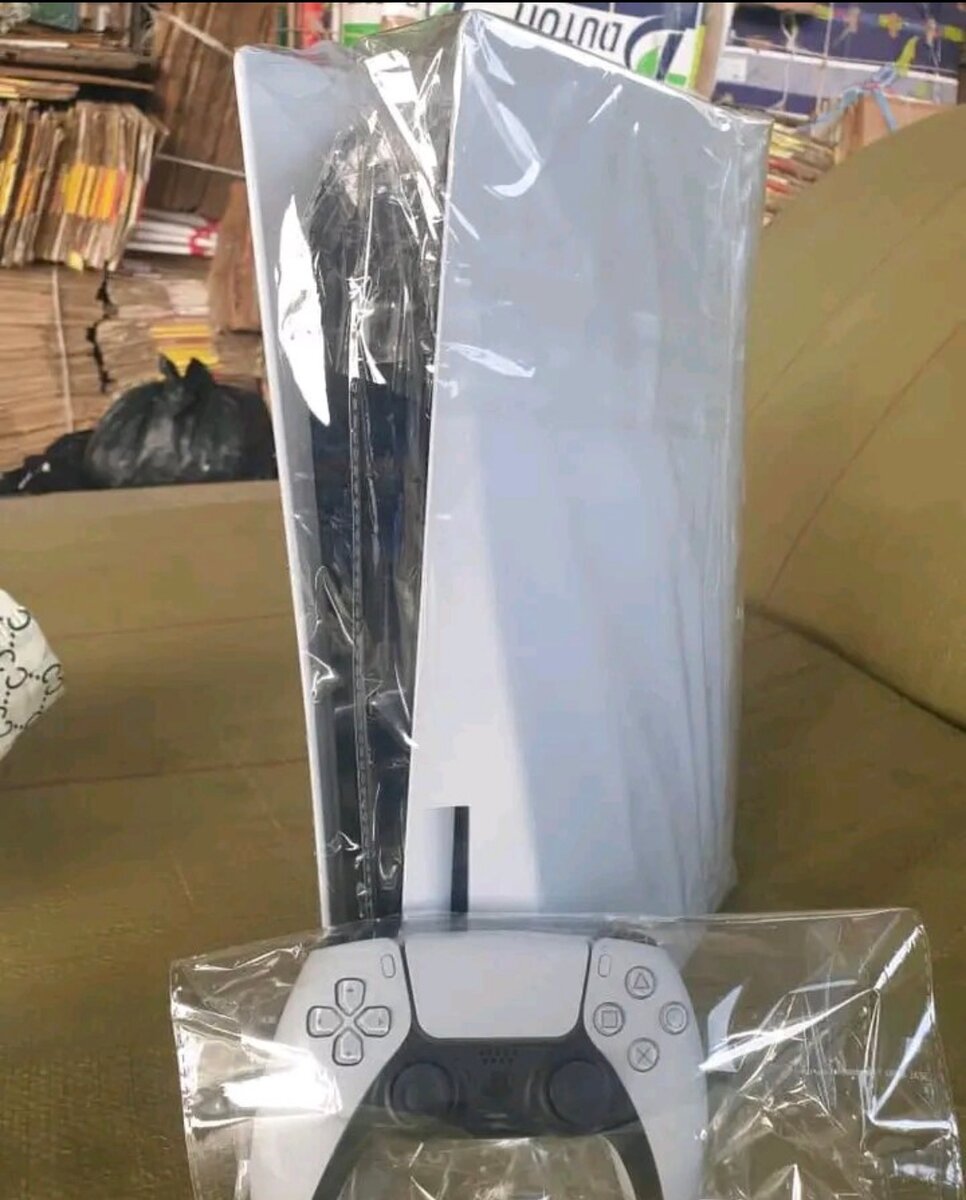 Console de jeu dernière génération