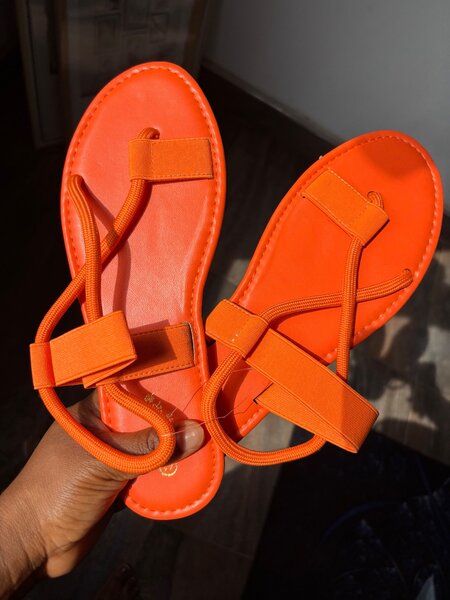 Sandals available