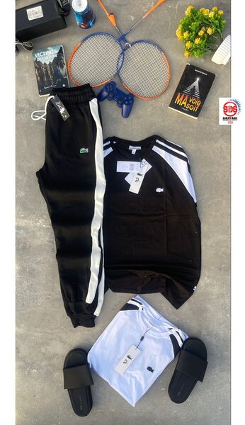 Ensemble de survêtement élégant