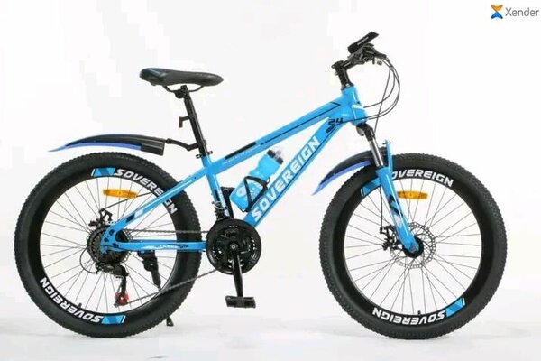 Vélo tout-terrain Sovereign