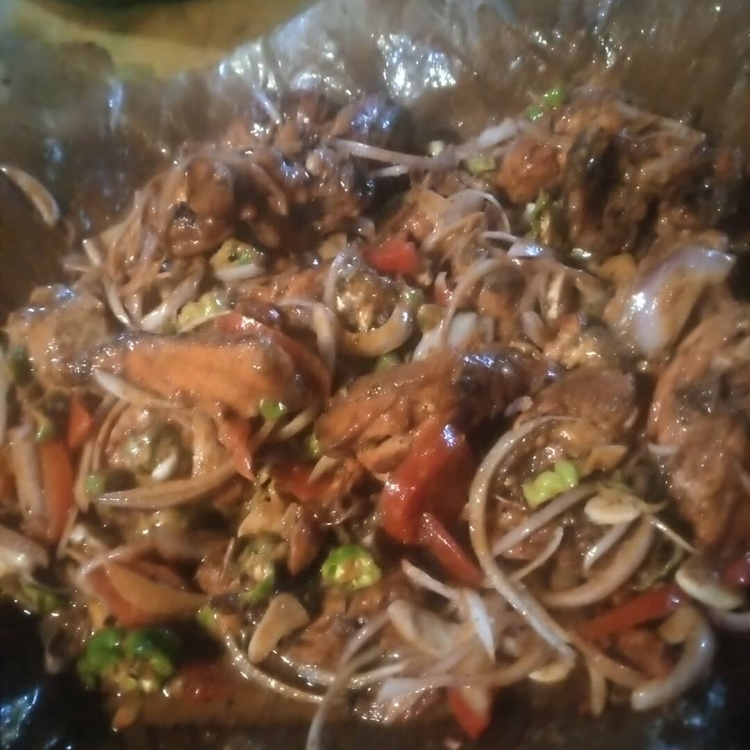 Poulet Grillé Épicé BBQ