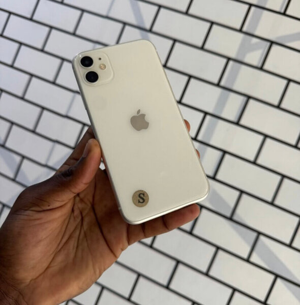 iPhone 11 Blanc 64 Go