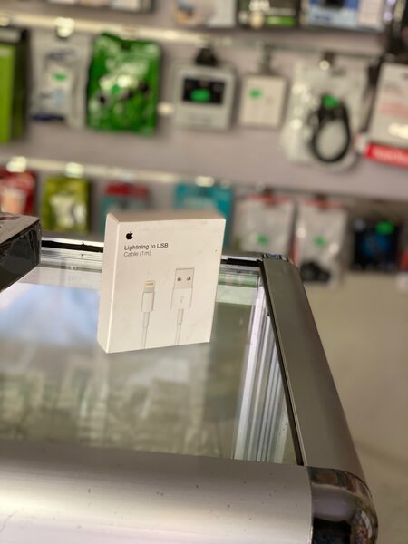 iPhone and Android USB Cable