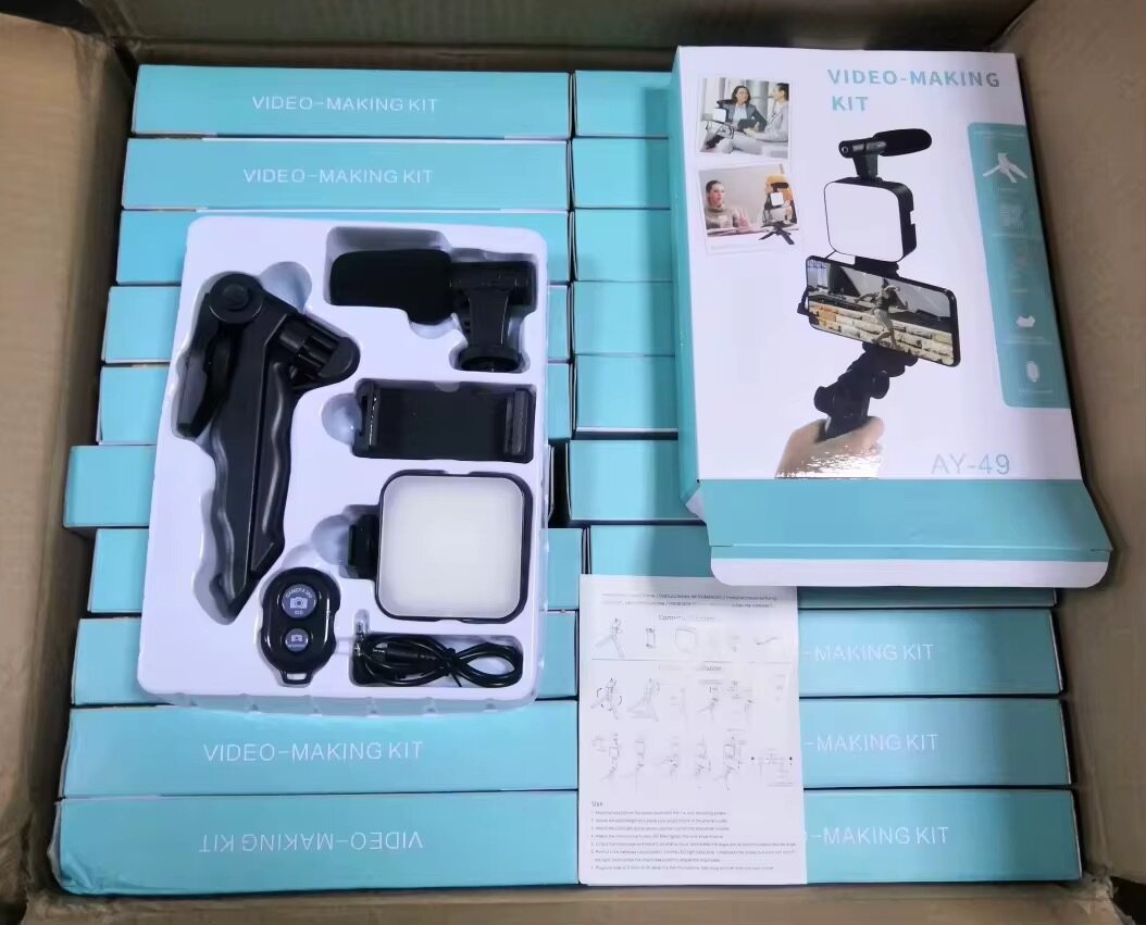 Kit Vidéo Création