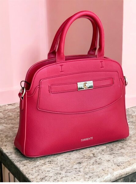 Sac à main élégant en cuir