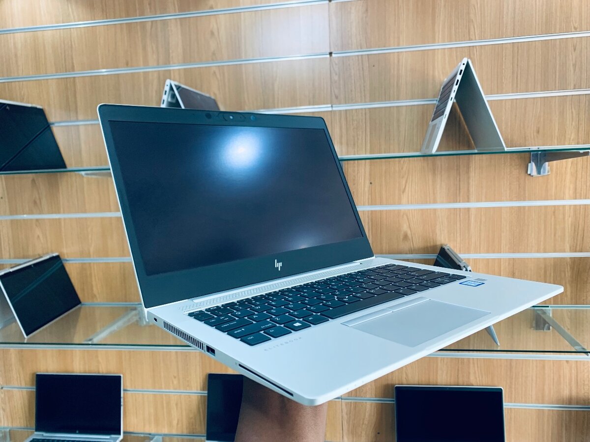 HP ELITEBOOK 830 G6 -TOUCH