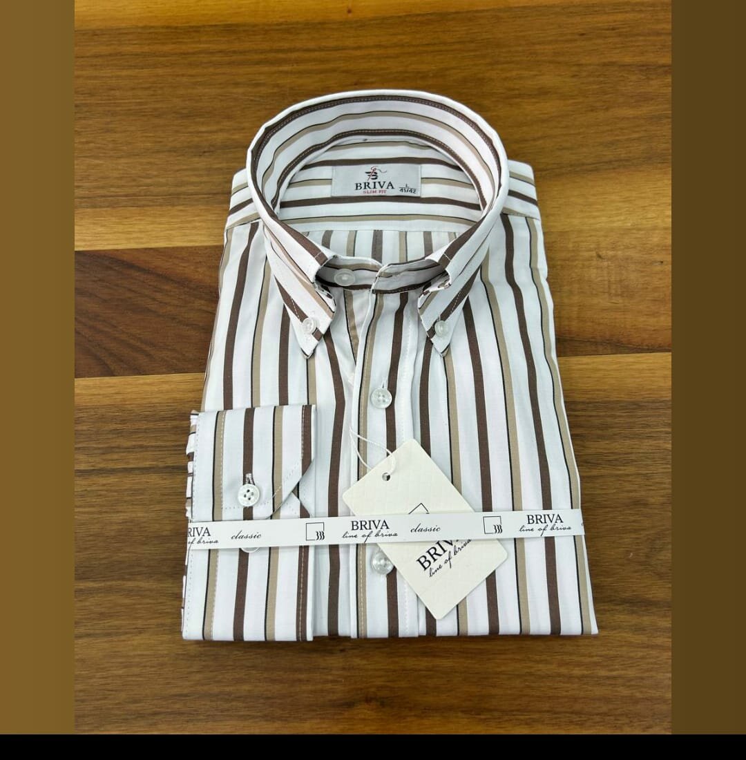 chemises Briva