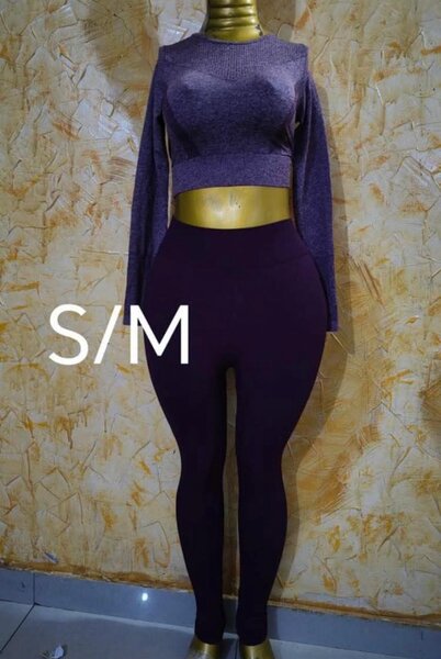 Tenue de sport femme