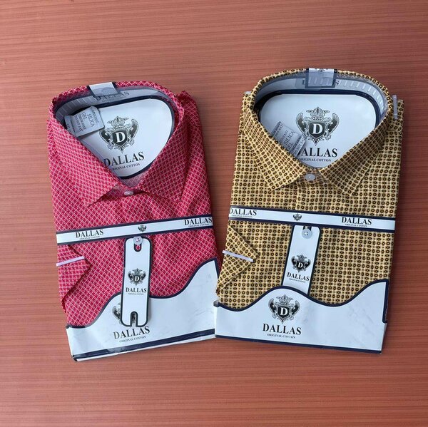 Quality Short Sleeves Shirts For Men