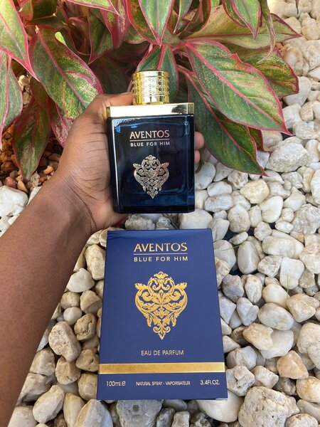 Parfum aventos blue for him
