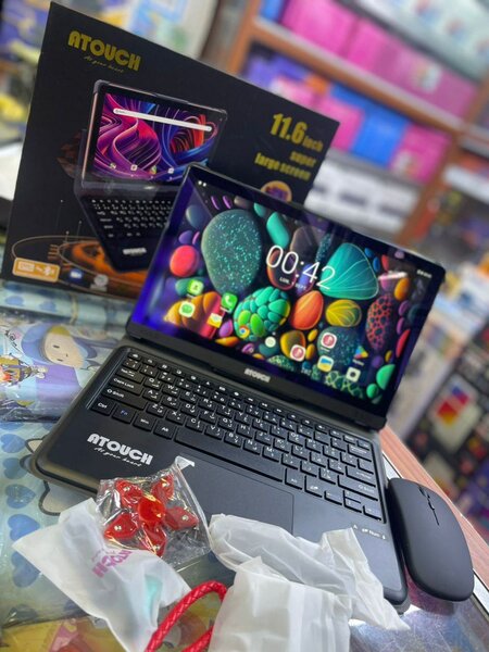 Tablette tactile 11.6" ATOUCH