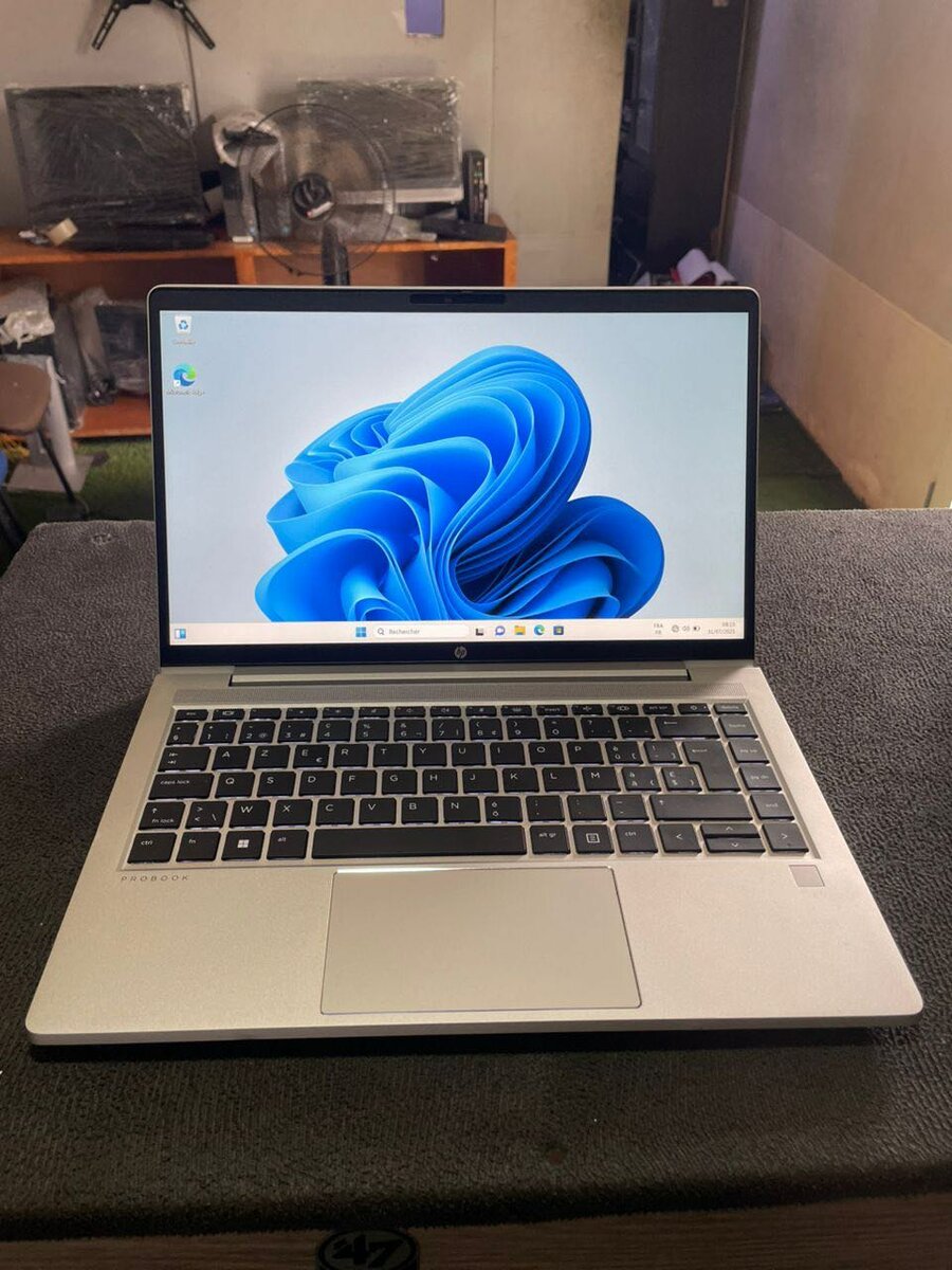 Ordinateur Portable HP Évolutif