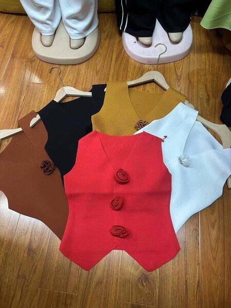 Gilet élégant pour femmes