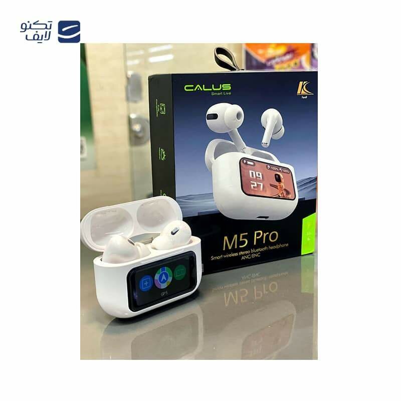 Écouteurs Bluetooth M5 Pro ANC