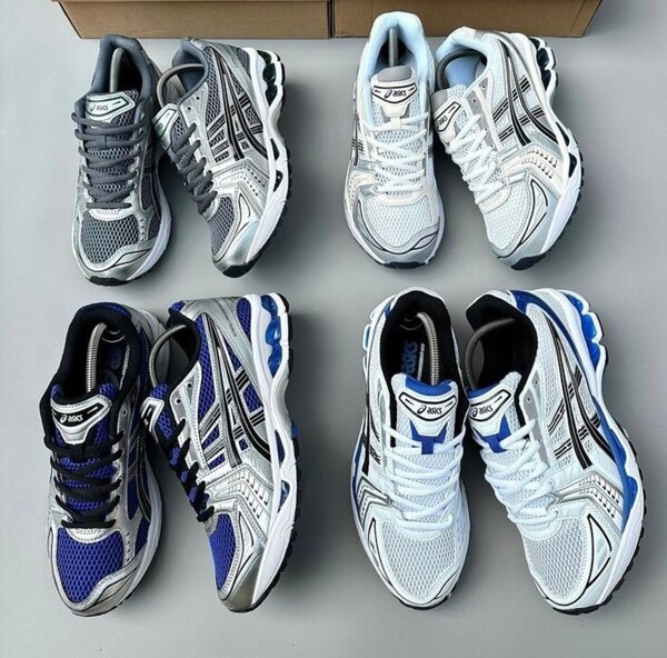 Chaussures de sport modernes