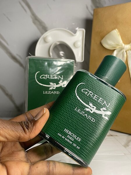 Eau de Toilette Green Lezard