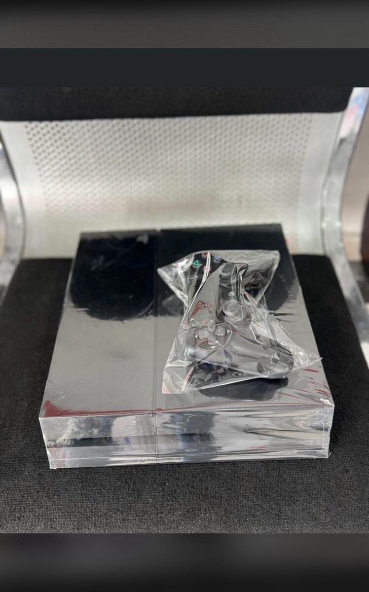 Console de Jeu avec Manette