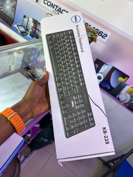 Wireless keyboard