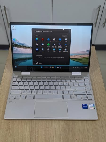 HP ENVY x360 Convertible 13-bd0xxx (Touchscreen)