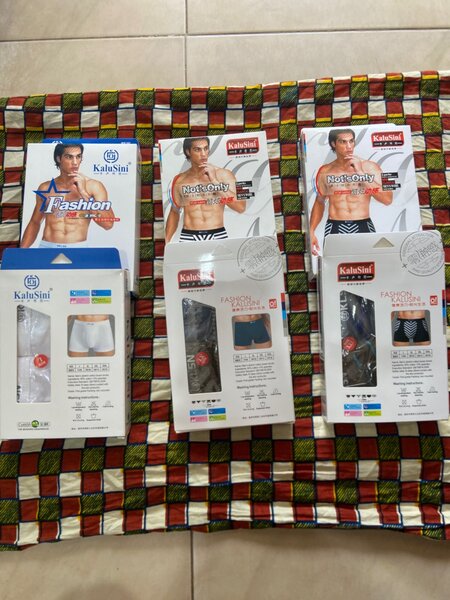 6 chocoto Kalasini à 10.000f