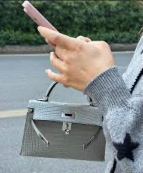 SAC HERMÈS en coffret