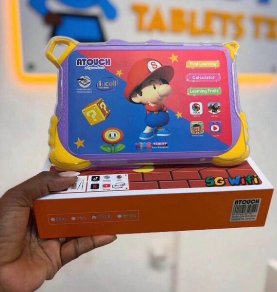 Tablette éducative pour enfants