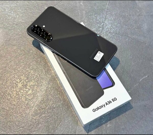 Samsung Galaxy A36 5G