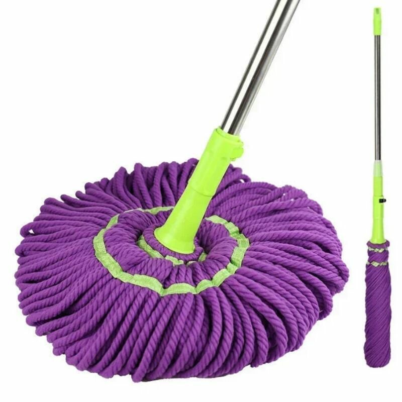 Serpillière Rotative Efficace