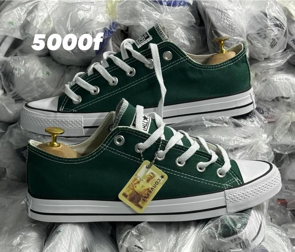 Converse homme et femme