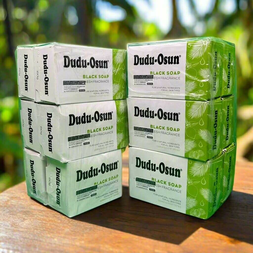 Dudu Osun Black Soap