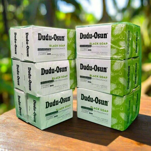 Dudu Osun Black Soap