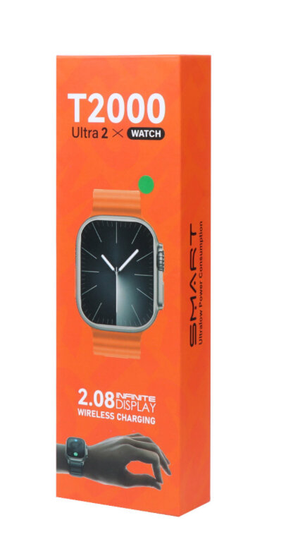Montre Intelligente T2000 Ultra