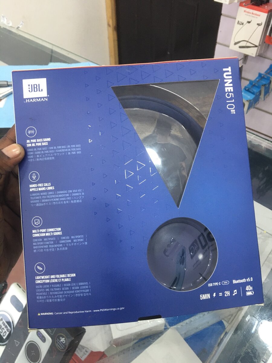 Original JBL Tune510