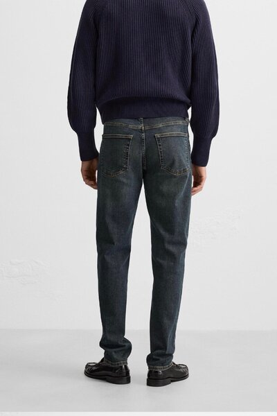 Брюки джинсы