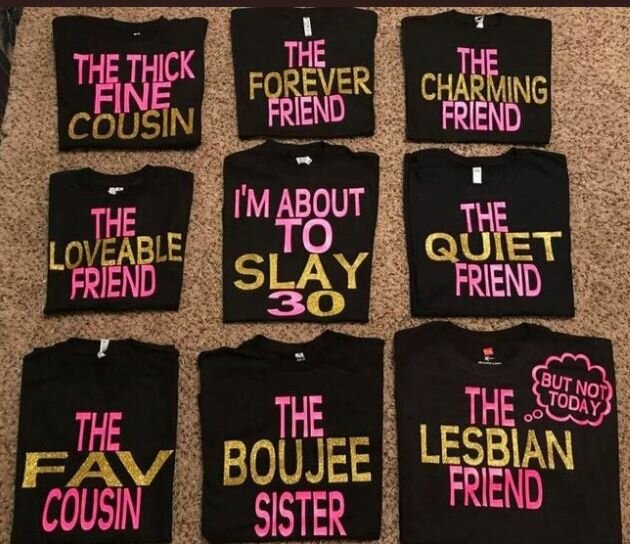 Couple perfect shirts