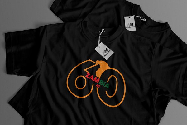 Zed at 60 independence T-shirts