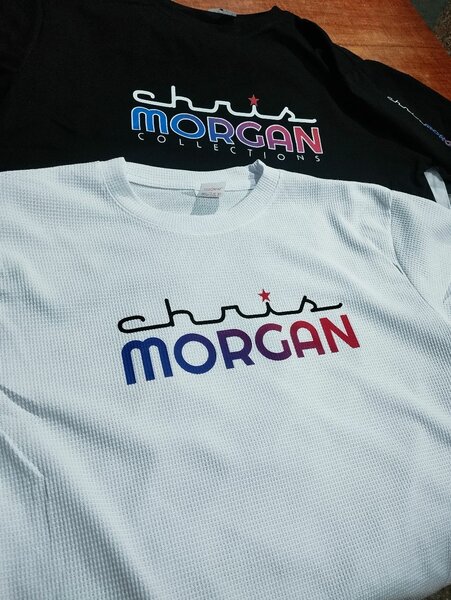 Chris MORGAN collections