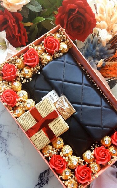 Boxe pour la st Valentin et pour les occasions spéciales