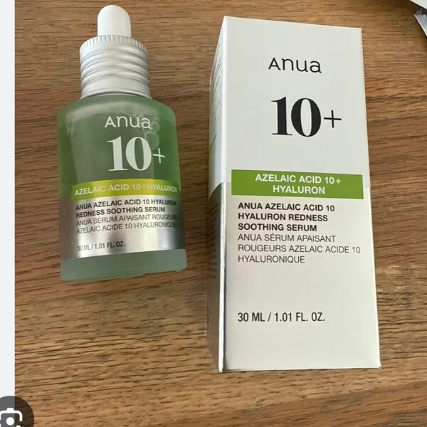 Sérum apaisant Anua 10+