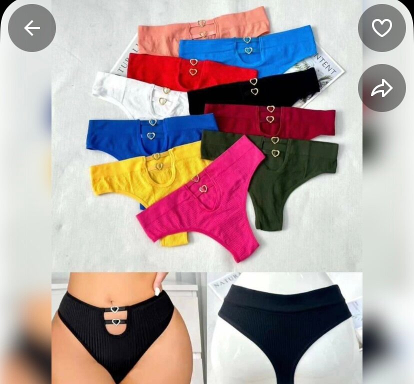 Culottes dentelle élégantes