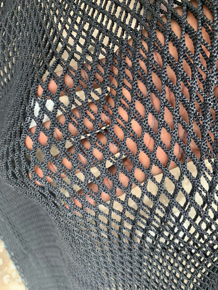 Hamac Filet doublé Extérieur