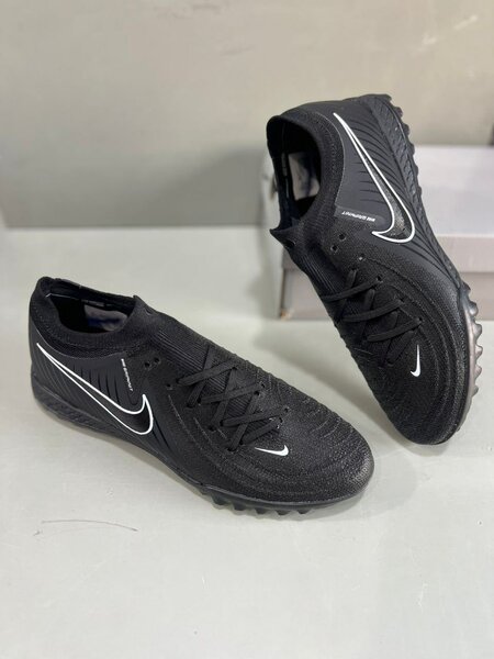 Chaussures de Football Noir